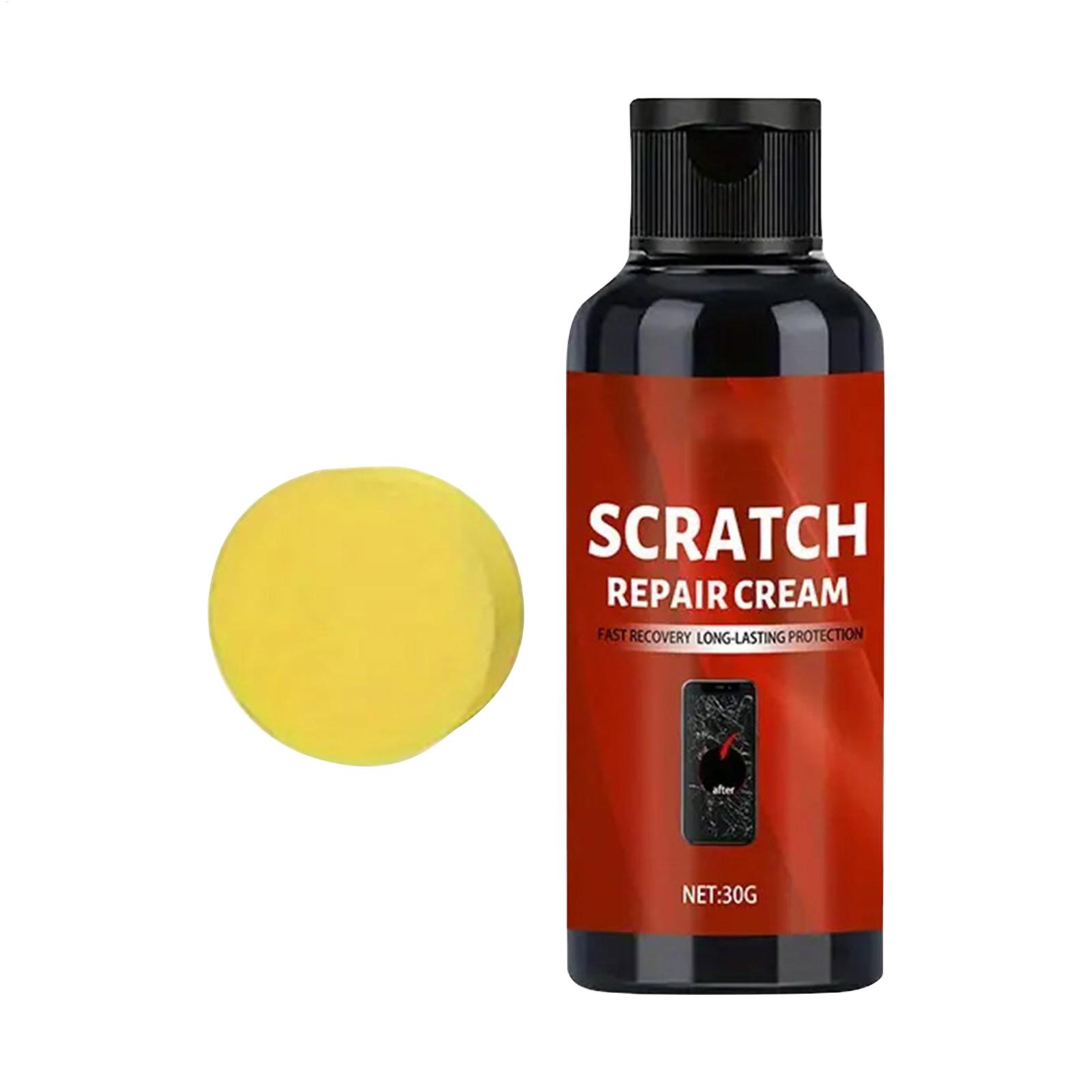 Diy Electronics Repair Kit - Mobile Phone Screen Scratch Repair Cream