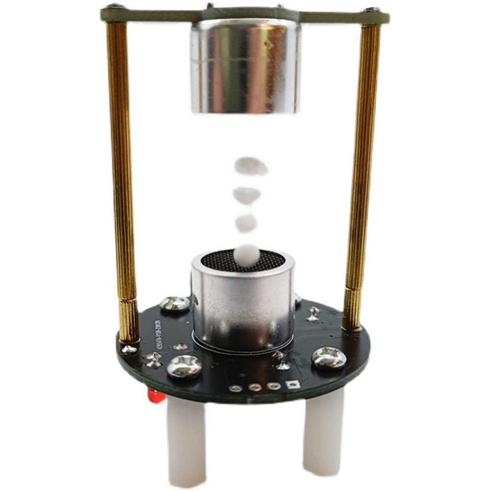 Useful Diy Electronics - DIY Standing Wave Levitator Suspension Kit