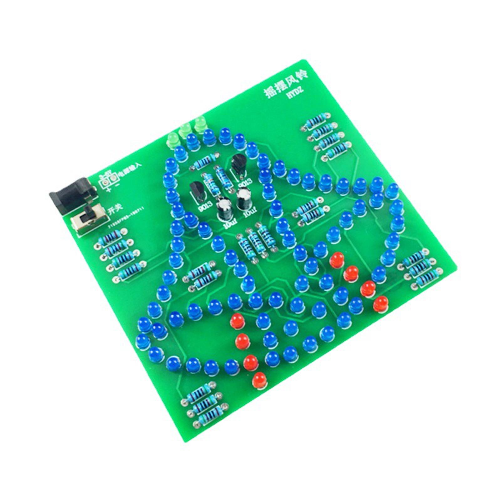 Windbell Fun DIY Electronic Ki - огляд і ціна Useful Diy Electronics
