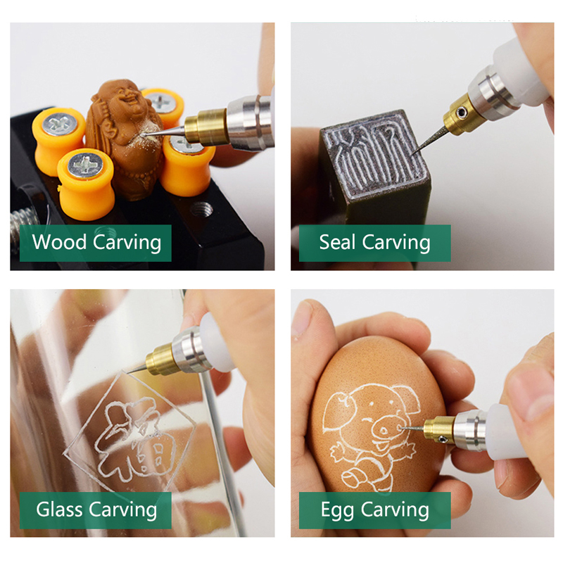 Mini Cordless Rotary Tool Kit  - огляд і ціна Diy Electronics Power Supply