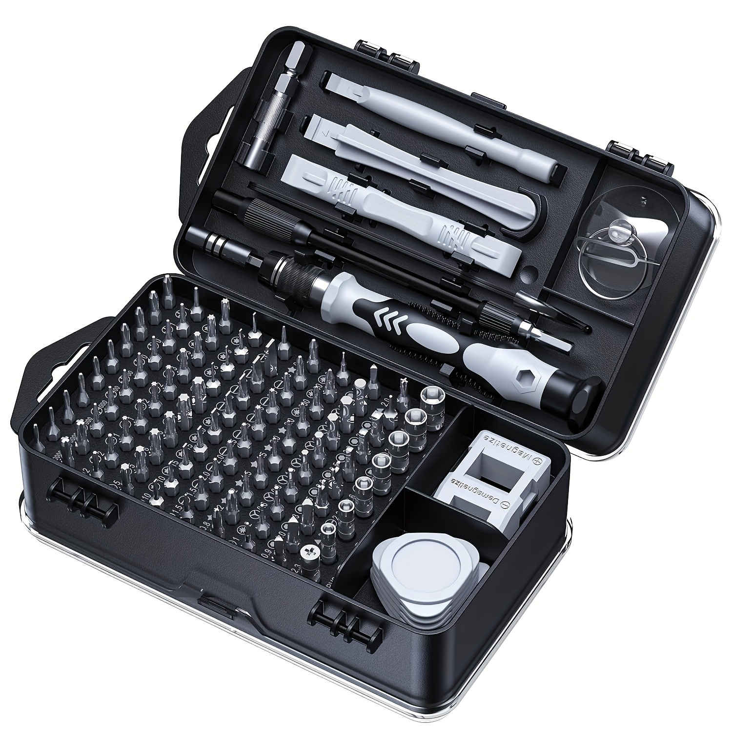 115in1 Screwdriver Bit Set, Hi - огляд і ціна Diy Electronics Repair Kit