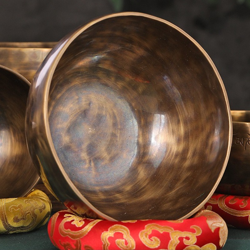 Tibetan Singing Bowl Copper Or - огляд і ціна Diy Electronics Toys