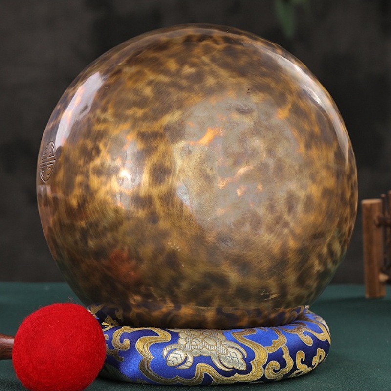 Tibetan Singing Bowl Copper Or - огляд і ціна Diy Electronics Toys