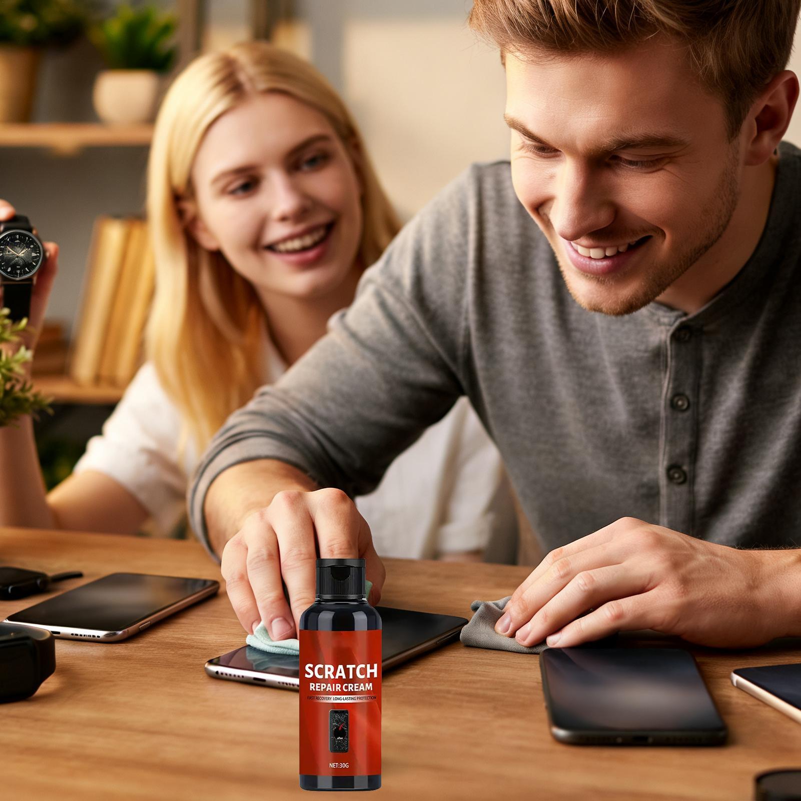 Mobile Phone Screen Scratch Re - огляд і ціна Diy Electronics Repair Kit