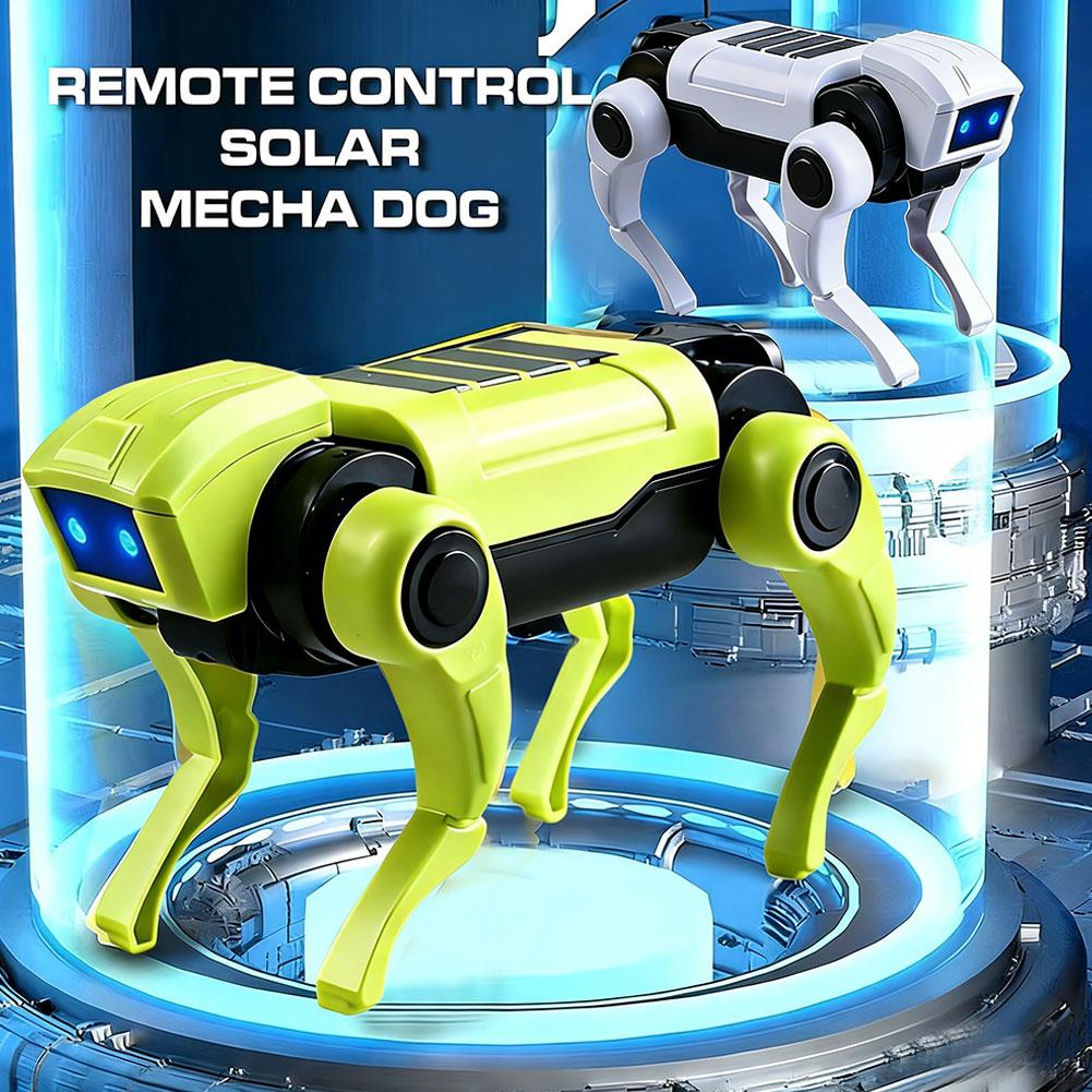 DIY Assembly RC Robot Dog Toy  - огляд і ціна Diy Electronics Kids
