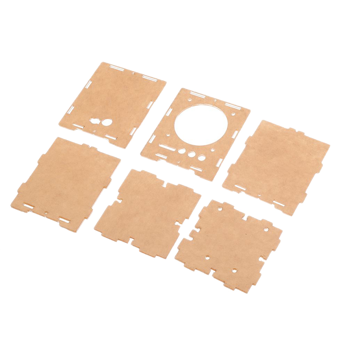 HU-009 Bluetooth Speaker Mini  - огляд і ціна Diy Electronics Components Kit