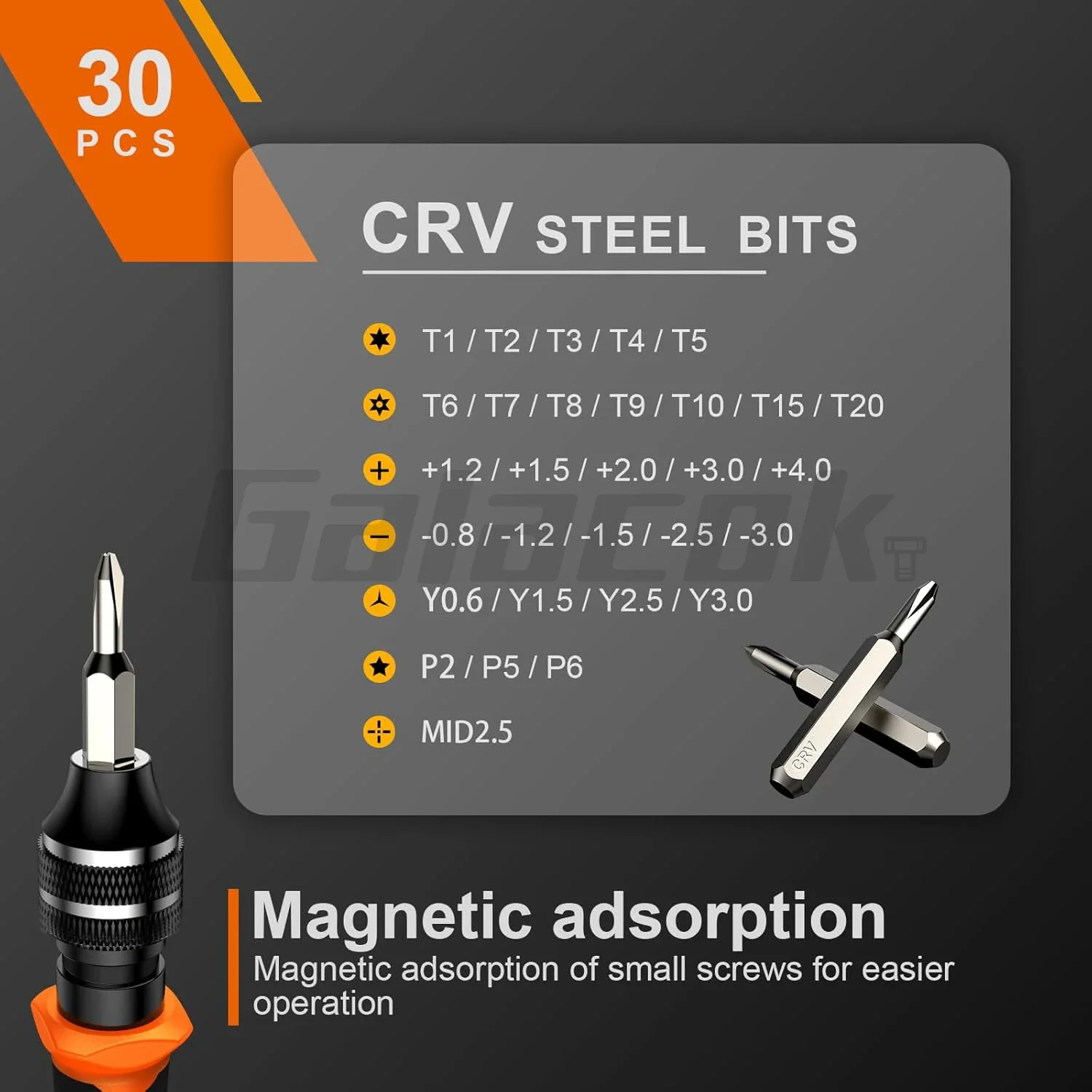 40 in1 Electronic Repair Screw - огляд і ціна Diy Electronics Repair Kit