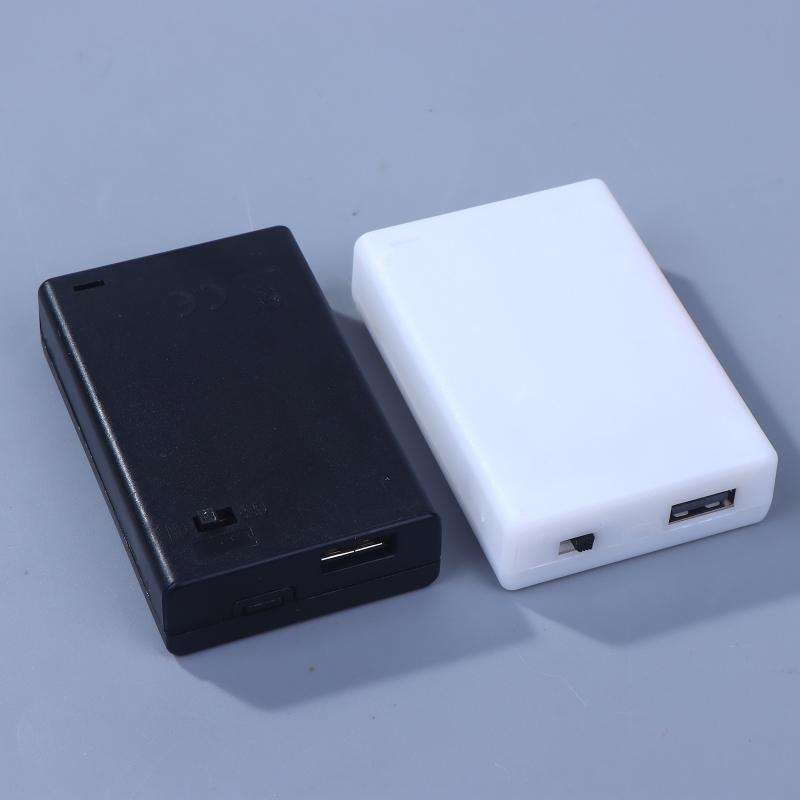 3AA 4.5V Battery Box AA Batter - огляд і ціна Useful Diy Electronics