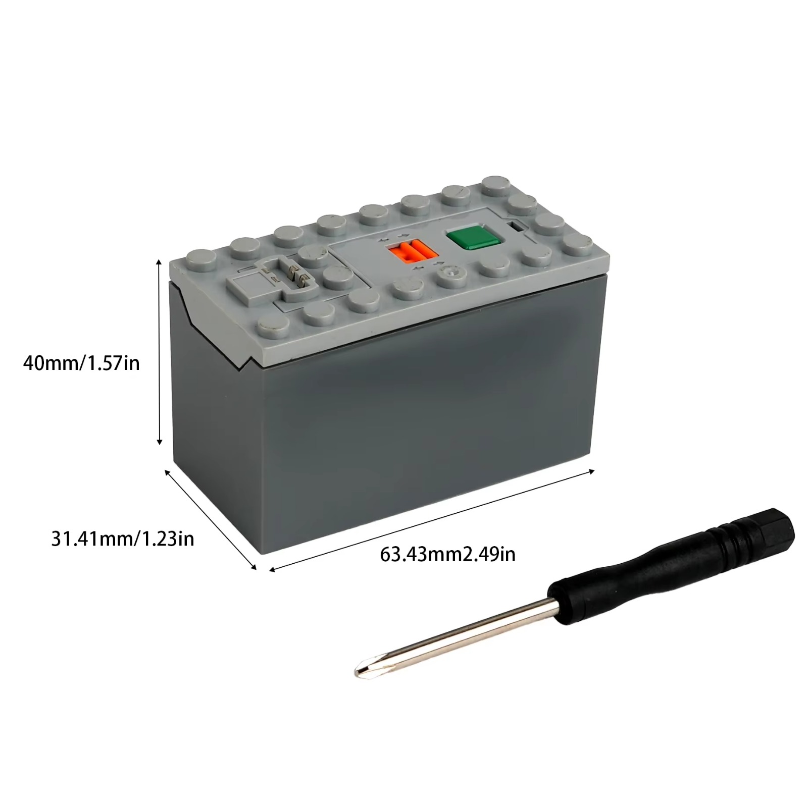 8 in 1 MOC DIY Toys Technical  - огляд і ціна Diy Electronics India