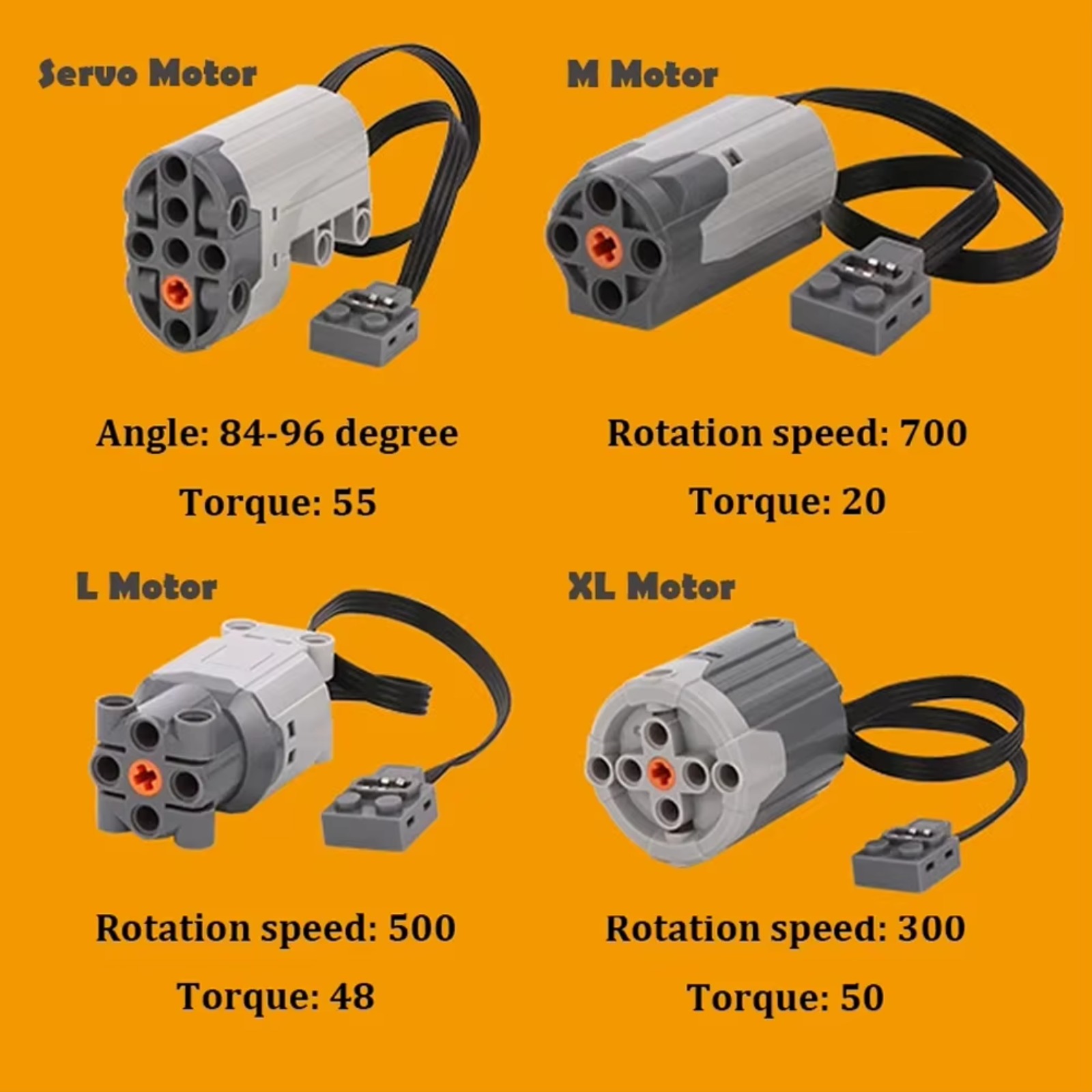 8 in 1 MOC DIY Toys Technical  - огляд і ціна Diy Electronics India