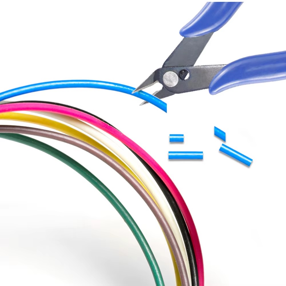 170mm Diagonal Pliers Side Cut - огляд і ціна Useful Diy Electronics