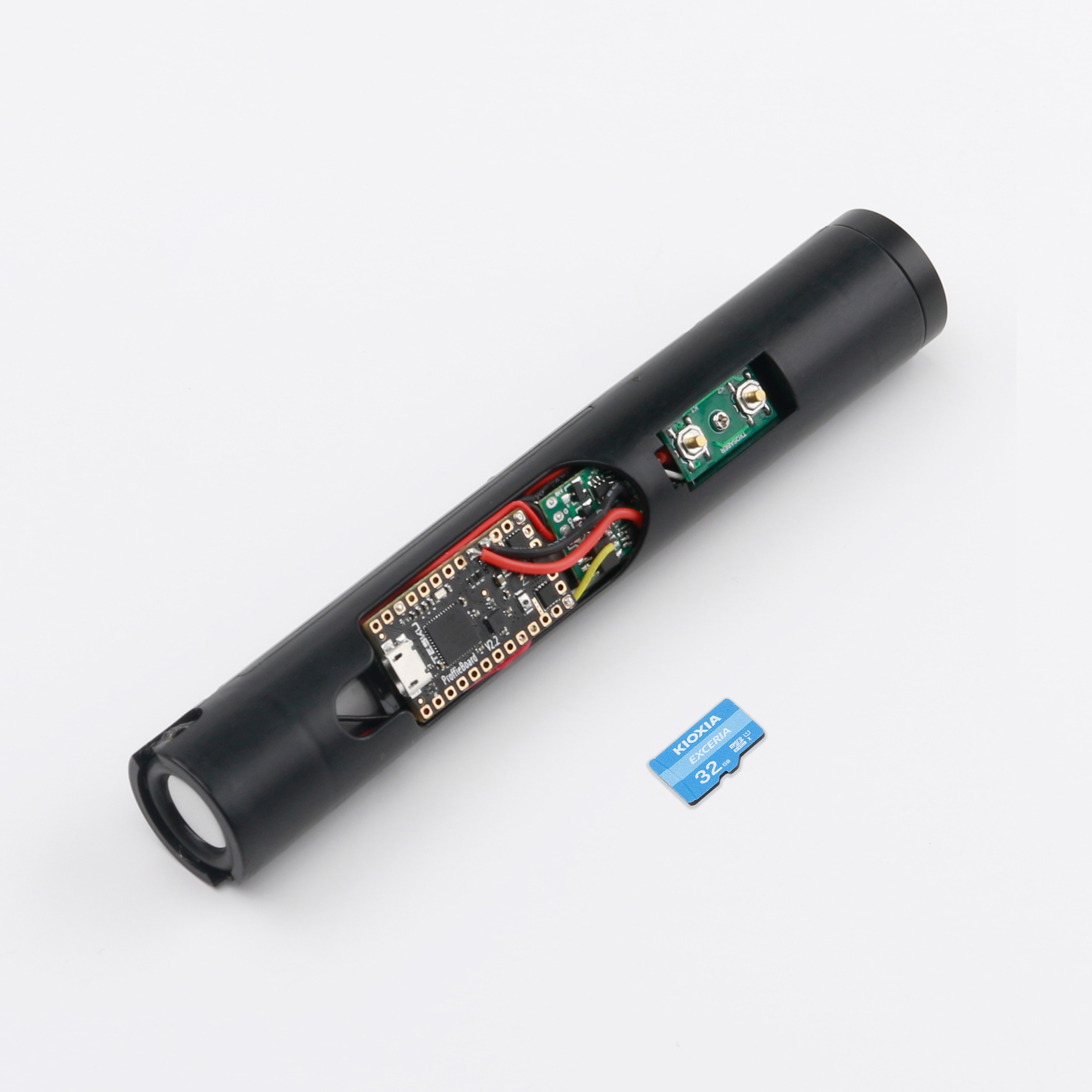 TXQSABER Lightsaber Proffie So - огляд і ціна Diy Electronics Kids