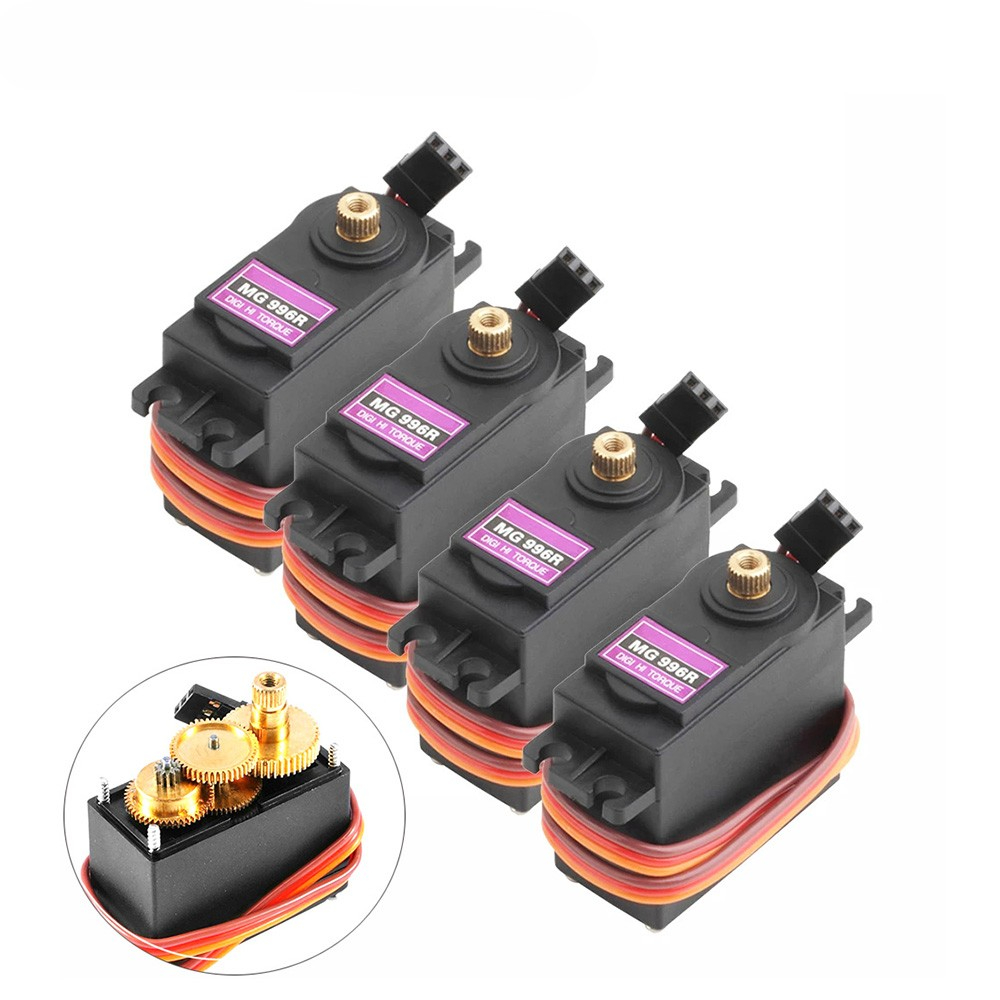 MG996R MG995 SG90 Servo Motor  - огляд і ціна Servo Motor Sg90