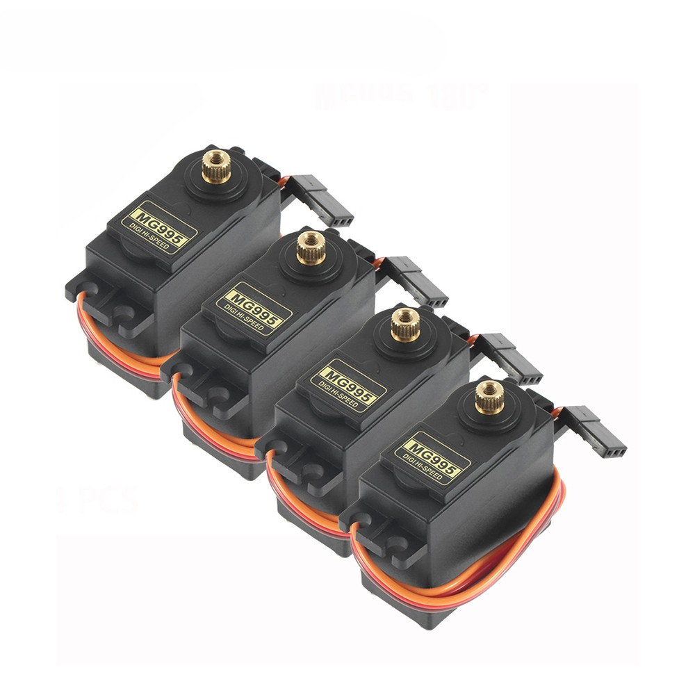 MG996R MG995 SG90 Servo Motor  - огляд і ціна Servo Motor Sg90