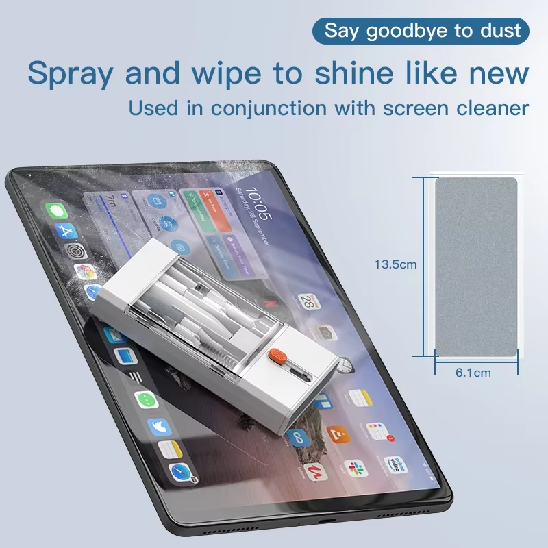 22-in-1 Phone Keyboard Cleanin - огляд і ціна Diy Electronics Toys