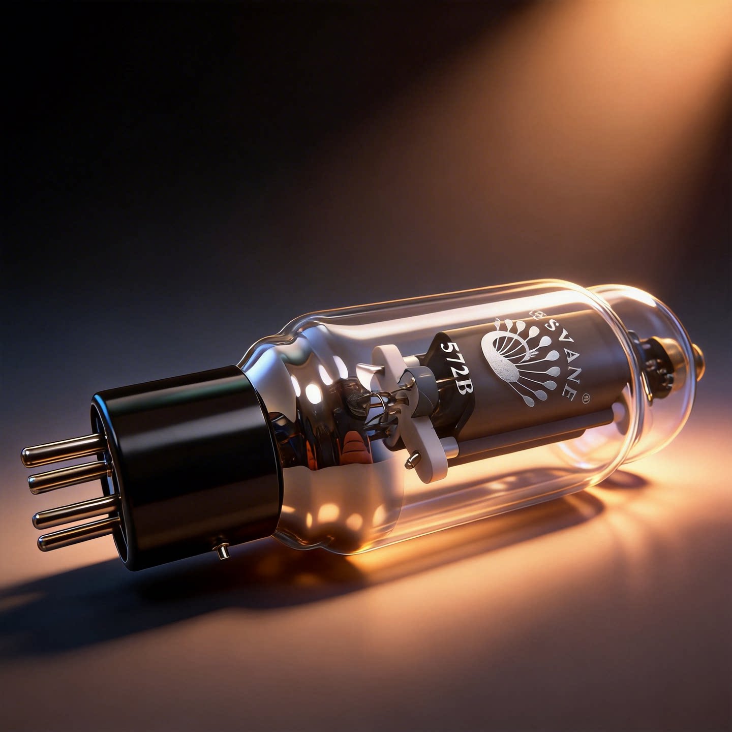 Psvane 572B Vacuum Tube Electr - огляд і ціна Diy With Electronics