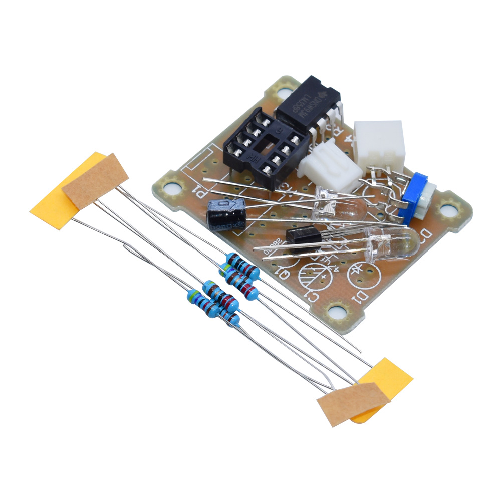 WAVGAT LM358 LED Breathing Lig - огляд і ціна Useful Diy Electronics
