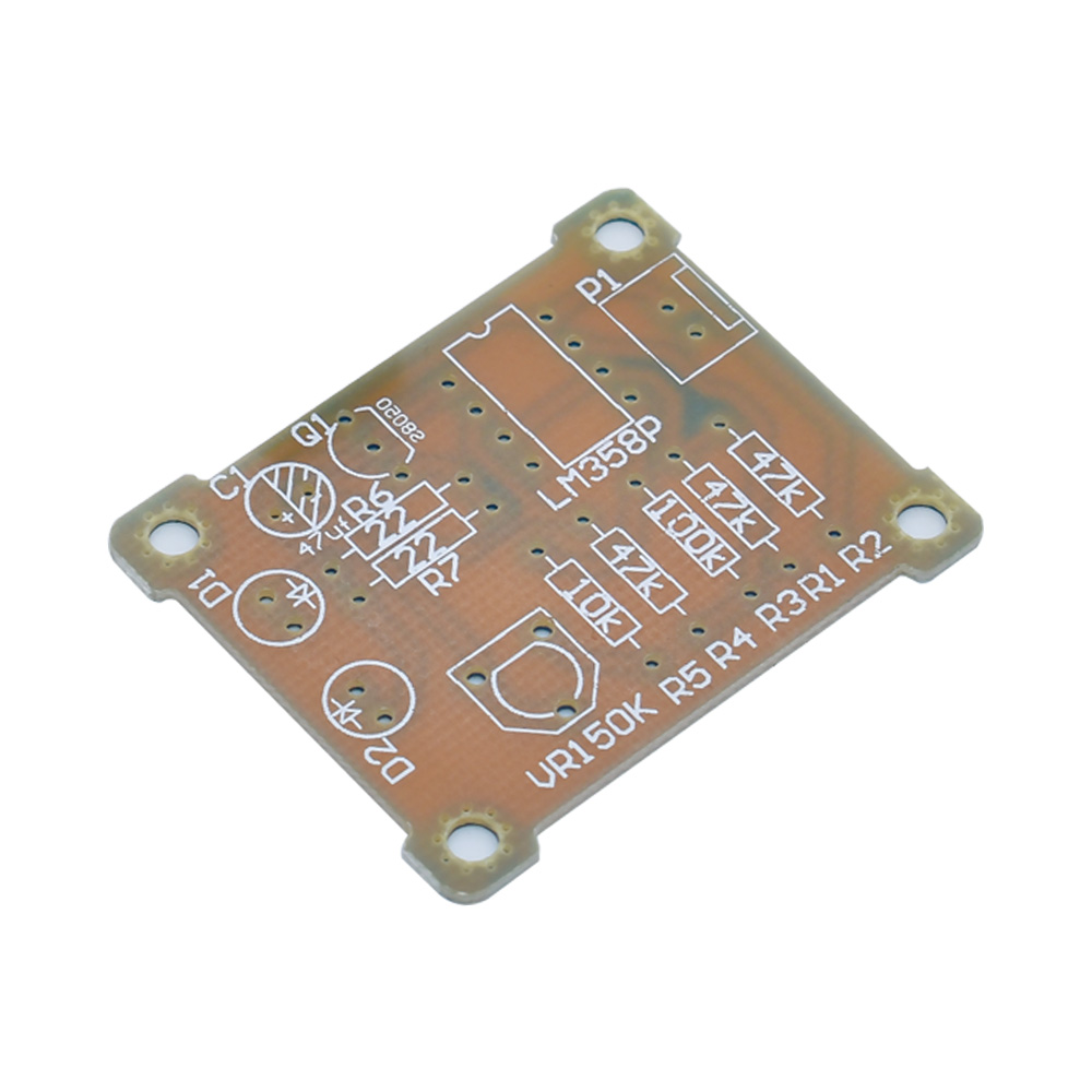 WAVGAT LM358 LED Breathing Lig - огляд і ціна Useful Diy Electronics