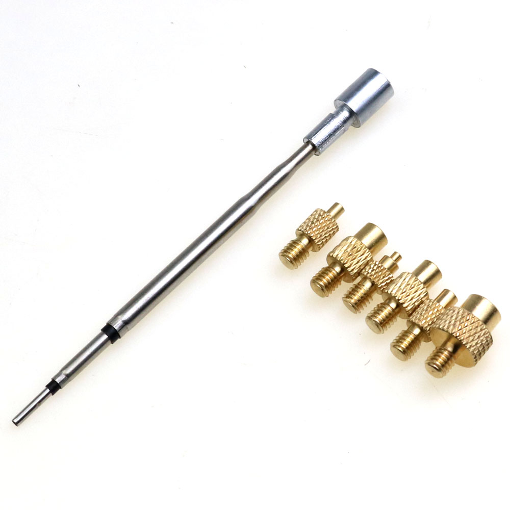 C210/TS21/HS-02B Heat Insert N - огляд і ціна Soldering Iron Kit