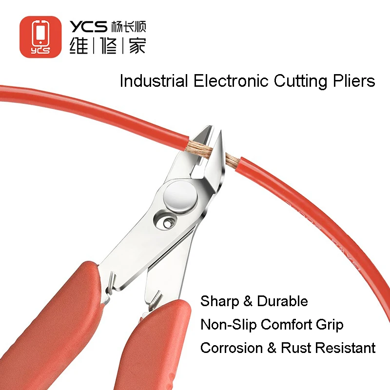 YCS Industrial Electronic Plie - огляд і ціна Diy Electronics Repair Kit