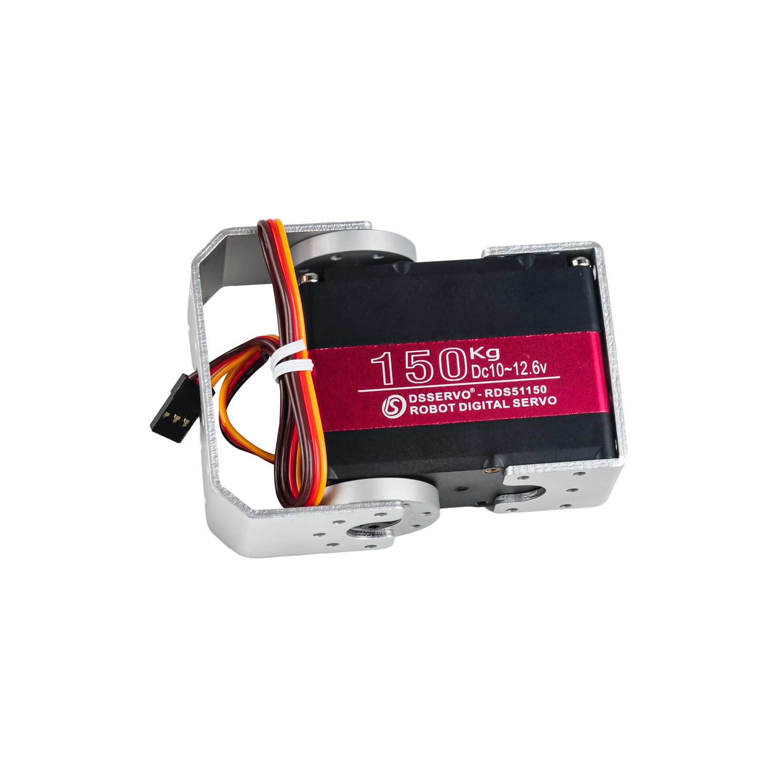 Dsservo 150KG 12V RDS51150 Dou - огляд і ціна Servo Motor Sg90