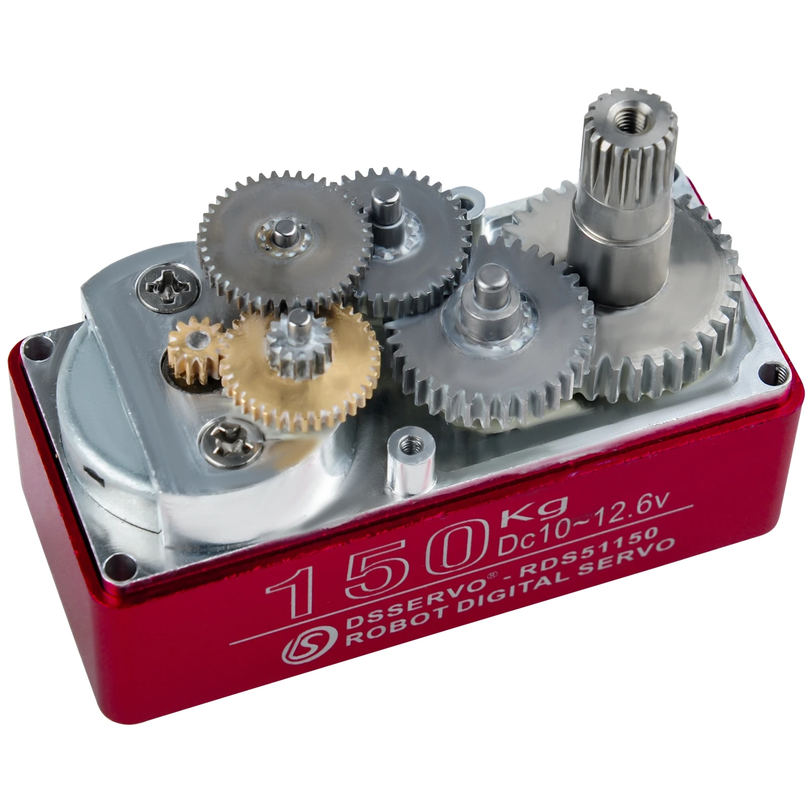 Dsservo 150KG 12V RDS51150 Dou - огляд і ціна Servo Motor Sg90