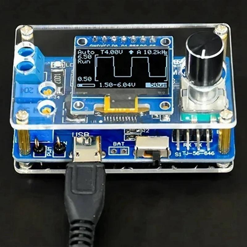 Oscilloscope DIY Mini Kit STC8 - огляд і ціна Diy Home Electronics Lab