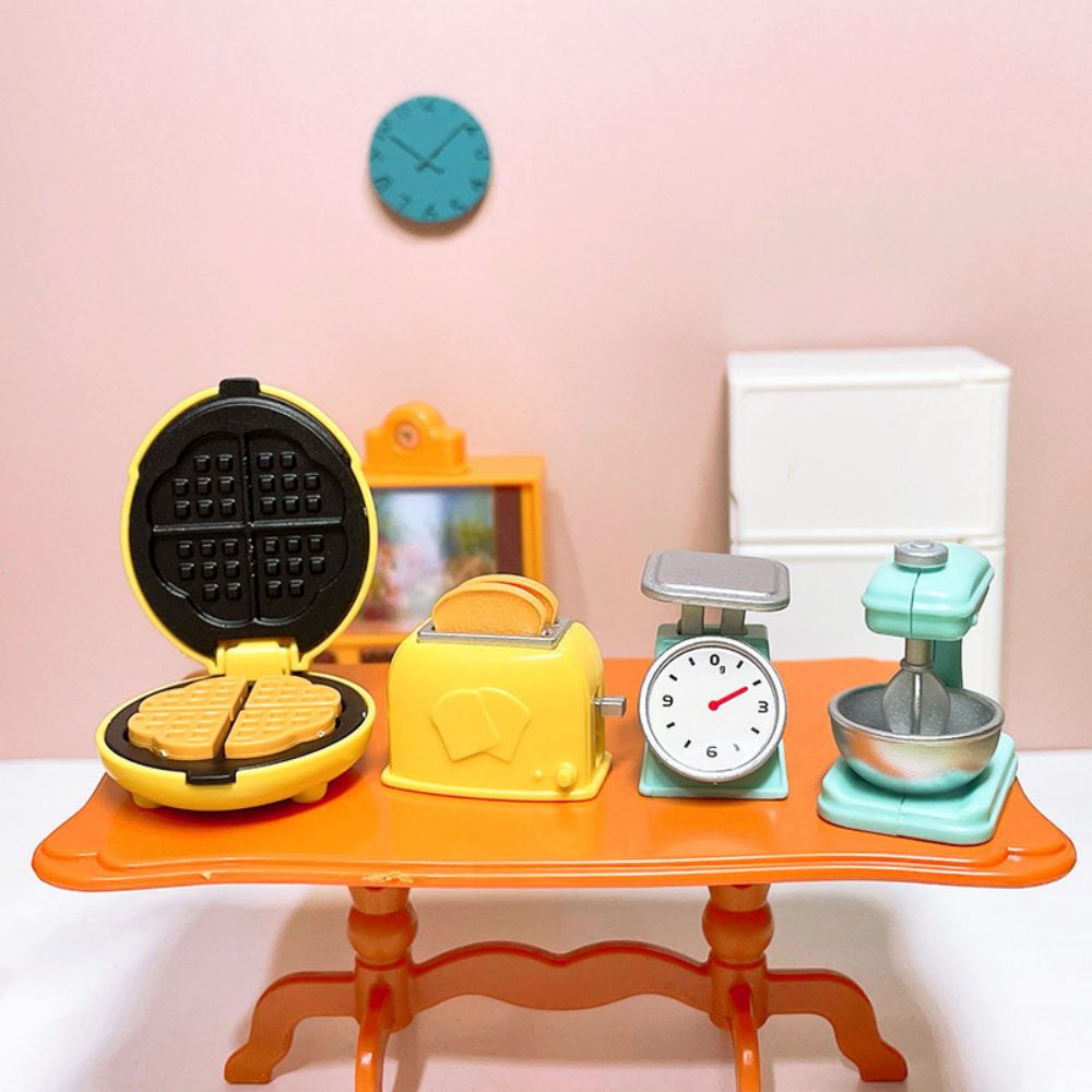 DIY Dollhouse Bear Biscuits 1/ - огляд і ціна Diy Electronics Kids