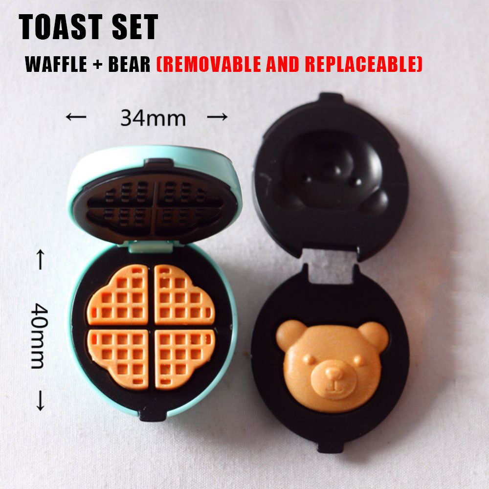 DIY Dollhouse Bear Biscuits 1/ - огляд і ціна Diy Electronics Kids