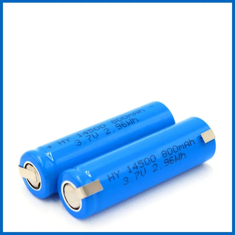 4500 3.7V 800mAh Pre-Tabbed Li - огляд і ціна Useful Diy Electronics