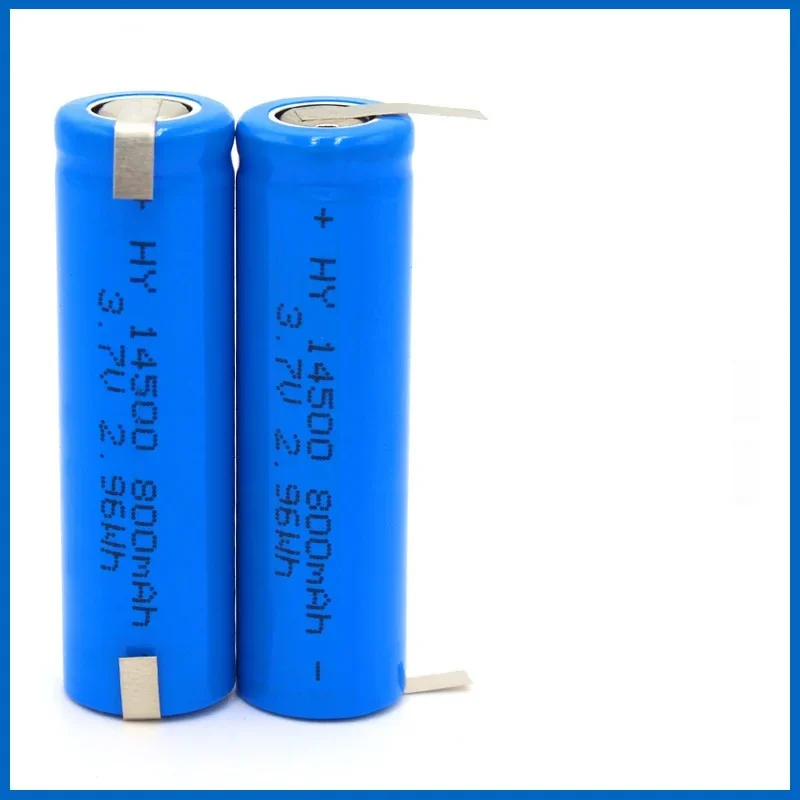 4500 3.7V 800mAh Pre-Tabbed Li - огляд і ціна Useful Diy Electronics