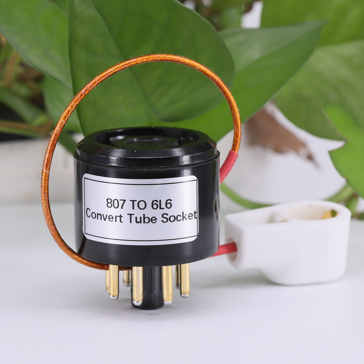 1PC 807 FU-7 FU7 TO 6L6 Vacuum - огляд і ціна Diy With Electronics