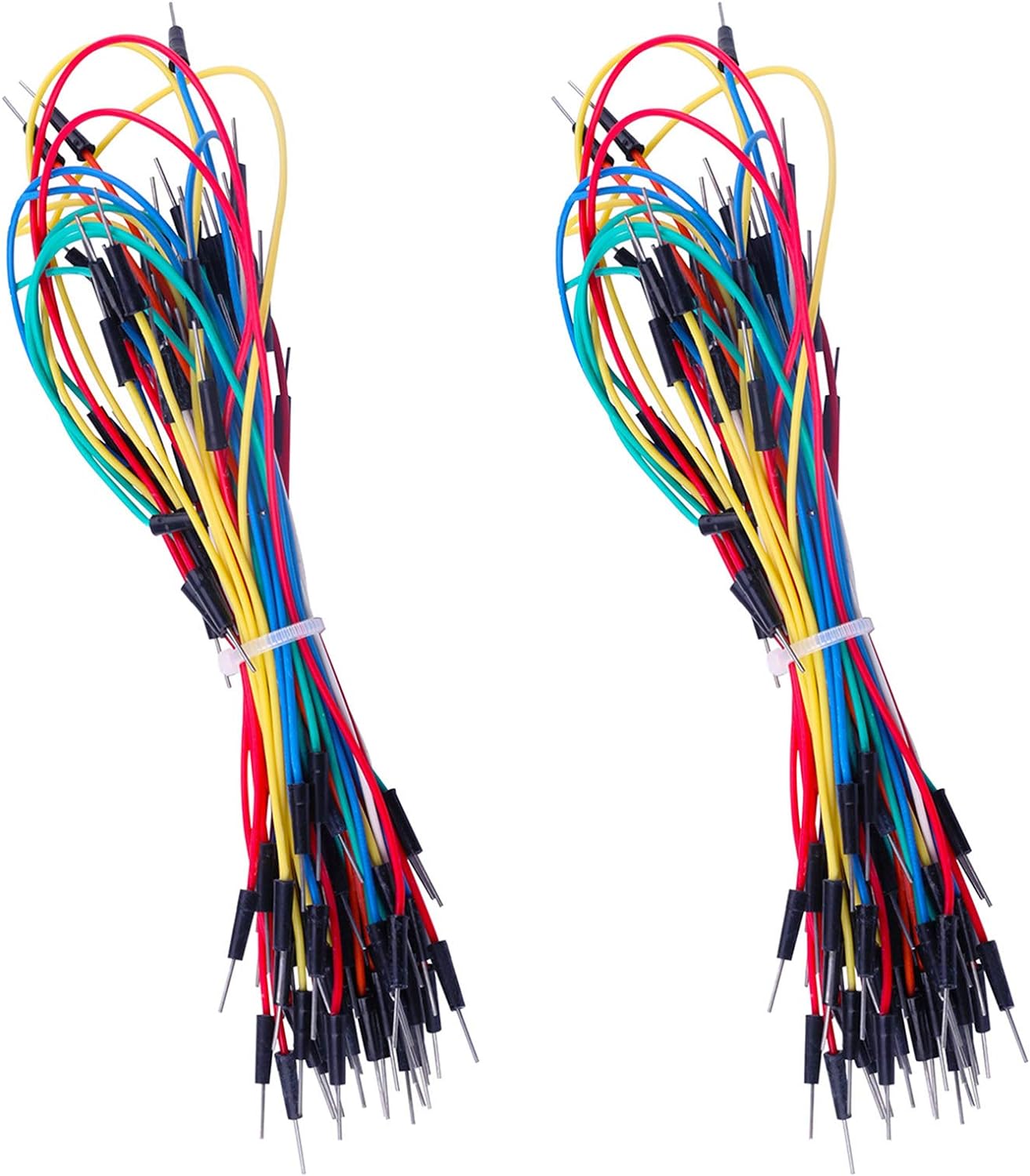 130pcs Solderless Flexible Bre - огляд і ціна Diy Electronics India