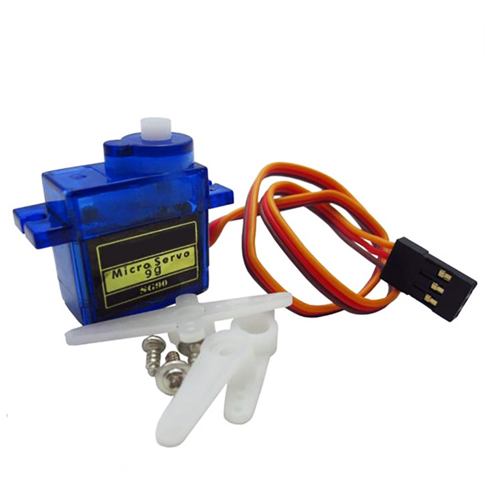 1/5/10pcs Sg90 Digital Servo F - огляд і ціна Servo Motor Sg90