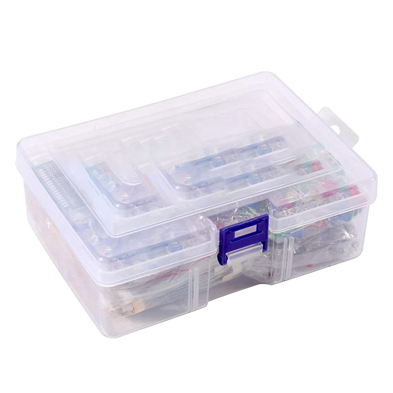 1818PCS DIY Electronics Compon - огляд і ціна Diy With Electronics