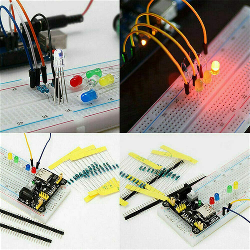 1818PCS DIY Electronics Compon - огляд і ціна Diy With Electronics