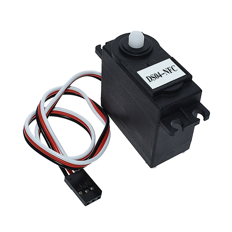DS04-NFC Servo 360-Degree Cont - огляд і ціна Diy With Electronics