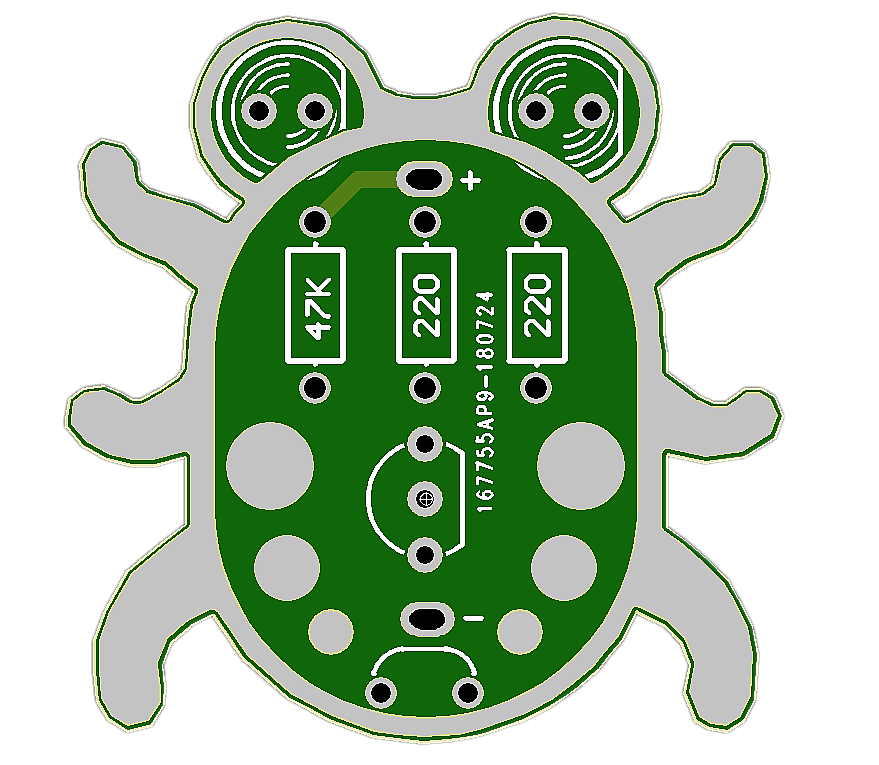 Weevil Eye DIY Electronic Begi - огляд і ціна Diy Electronics Kids