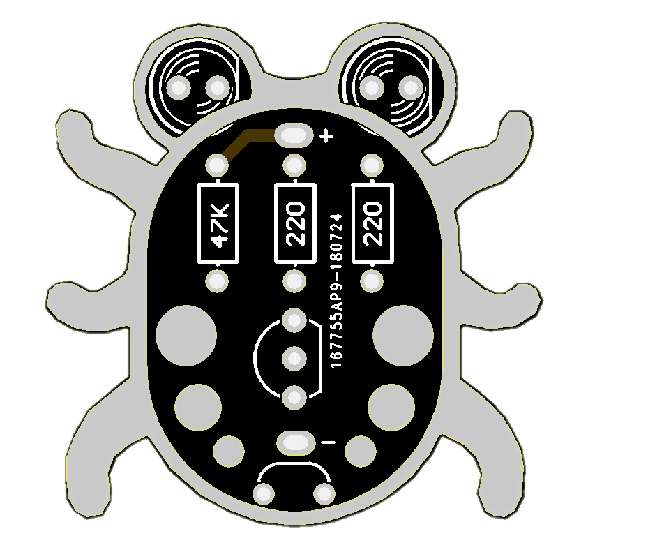 Weevil Eye DIY Electronic Begi - огляд і ціна Diy Electronics Kids