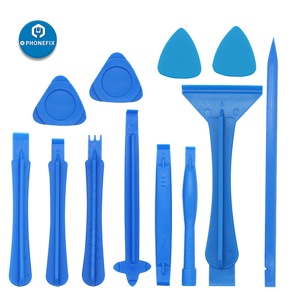 12pcs Mobile Phone Repair Open - огляд і ціна Diy Electronics Repair Kit