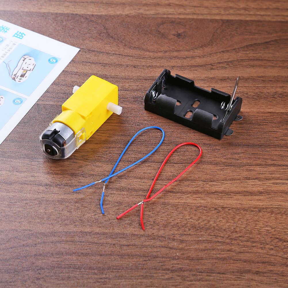 DIY Boat Model Science Toys Ki - огляд і ціна Diy Electronics Kids