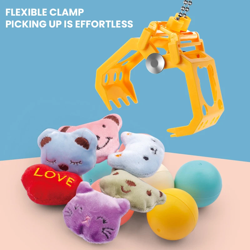 Kids Electronic Claw Machine D - огляд і ціна Diy Electronics Kids