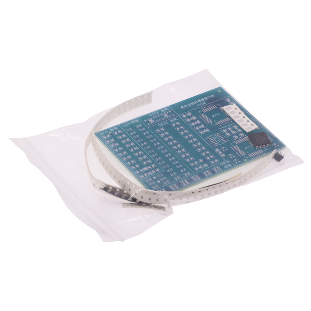 SMD NE555 CD4017 Rotating Flas - огляд і ціна Diy Electronics Components Kit