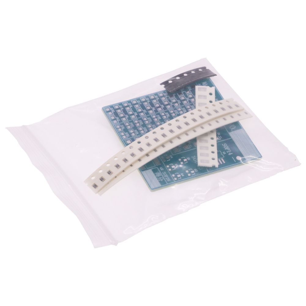 SMD NE555 CD4017 Rotating Flas - огляд і ціна Diy Electronics Components Kit