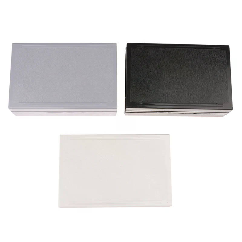 1pcs Box 150x100x55mm Boxes Pc - огляд і ціна Useful Diy Electronics