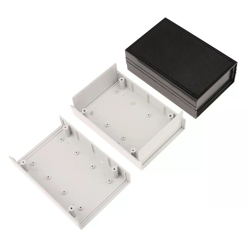1pcs Box 150x100x55mm Boxes Pc - огляд і ціна Useful Diy Electronics