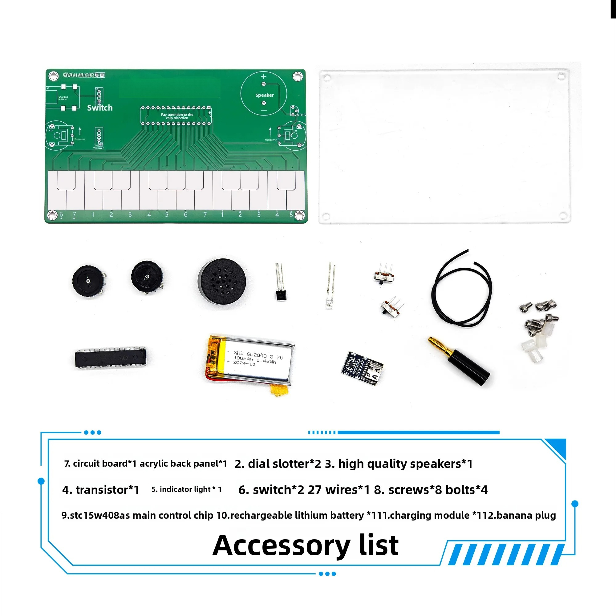 Drawing Piano Electronic Music - огляд і ціна Diy Electronics Course