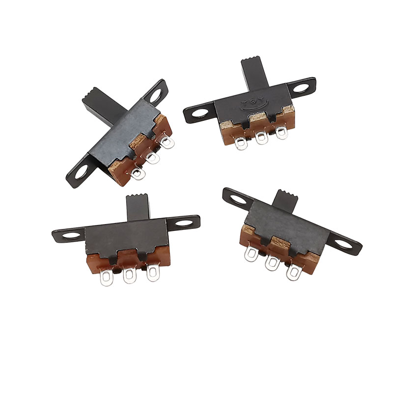 10Pcs SS12F15 Mini Toggle Swit - огляд і ціна Diy Electronics Kids
