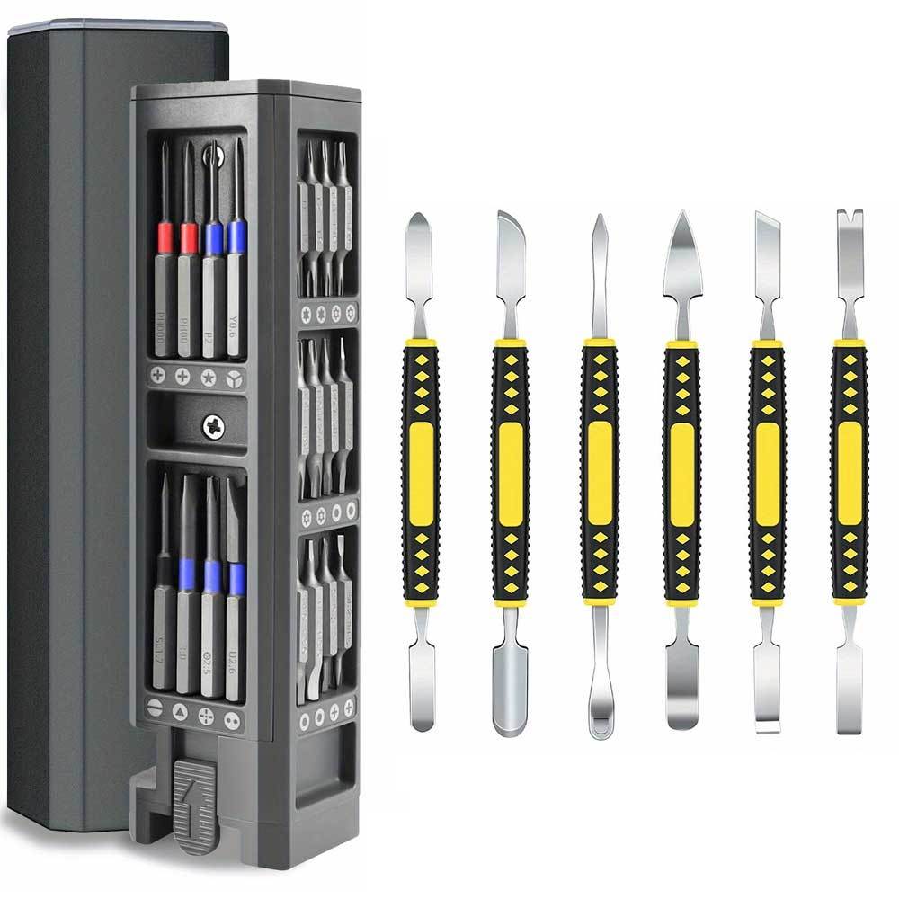 Precision Screwdriver Set (30/ - огляд і ціна Diy Electronics Repair Kit