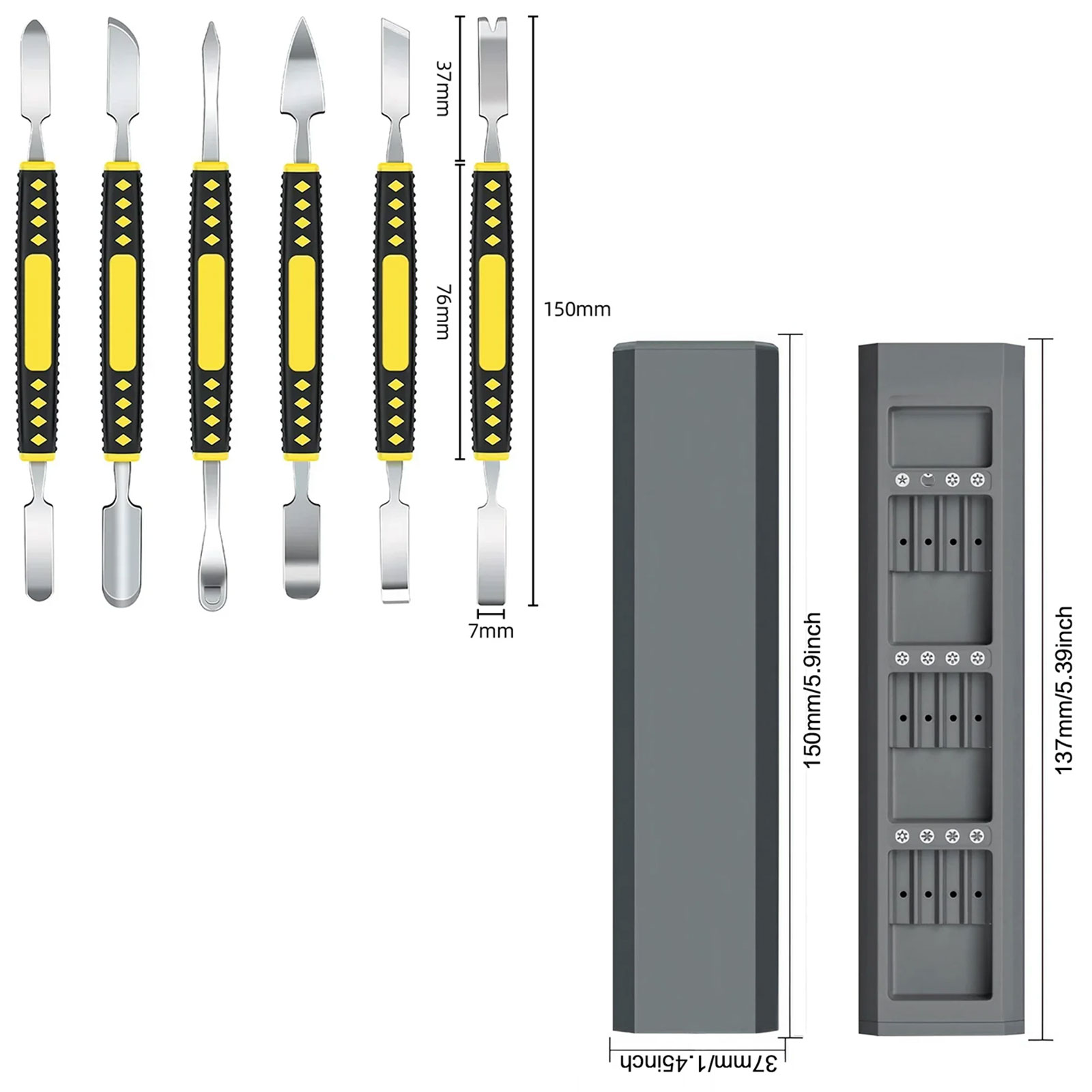 Precision Screwdriver Set (30/ - огляд і ціна Diy Electronics Repair Kit